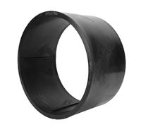 Luocute Remplacement Vigoureux de Douille de Pneu de Fixation pour Le Tricycle de Dérive 10 × 7.10-5 Vont Douille de Pneu de Kart, Fixation Sûre de Réduction de Traction