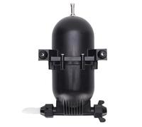 Luocute Réservoir D'accumulateur de RV Réduire la Pulsation Intégrée en Diaphragme 125 Psi pré-pressurisé Compatible avec Les Pulsations du Robinet Lisses Lisses RV