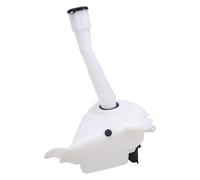 Luocute Réservoir de Lave-glace, Réservoir de Liquide de Boucle de Bouteille de Fluides avec Moteur pour 2001-2004 ABS Proof de L'épreuve Météorologique Anti Impact Remplacez