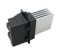 Luocute Résistance de Moteur de Soufflante, Module de Résistance de | Résistance Chauffage HVAC 4885482AA, Dissipateur Alu, Boîtier ignifugé