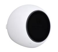 Luocute Robot de Bureau AI Compagnon Robot Parlant Intelligent avec écran de 1,28 Pouces Réveil Vocal 5.0 WiFi Horloge Météo Lecture de Musique Vidéo pour Enfants Garçons Filles