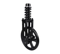 Luocute Roue de Renvoi sur Chenilles pour Mini-pelle, 10 Pouces