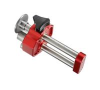 Luocute Rouleau de Tôle, Cintreuse de 0 à 100 Degrés pour Toiture en | Rouleaux Multi-bras en Acier Inoxydable, Poignées en Aluminium, Plie les Matériaux épais, Idéal pour les Avant-toits et les