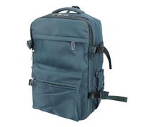 Luocute Sac à Dos de Compression Sous Vide Résistant à la Pluie, Sac à Dos de Voyage de Grande capacité 27L pour Ordinateur Portable Professionnel de 15.6 Pouces (BLUE)