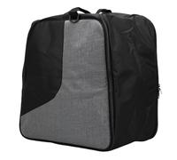 Luocute Sac de Casque de Chaussures de Ski Imperméable pour Enfants, Compartiments de Voyage Spacieux étanches pour Lunettes, Vêtements de Ski, Rangement de Bottes, Sac de