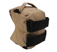 Luocute Sac de Repos de Tir en Tissu Oxford, Support Avant et Arrière pour Sacs de Sable pour la Chasse au Pistolet, Repose-Banc Extérieur, Sacs Oxford 900D pour Stand de Tir, Support de