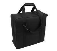 Luocute Sac de Voyage pour Machine à granité, Sac de Transport Grande capacité en Tissu Oxford de qualité Supérieure avec Bandoulière, Housse Anti-poussière, Rangement D'accessoires
