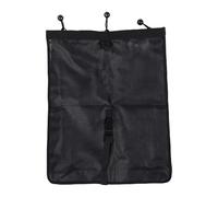 Luocute Sac Poubelle en Mailles UTV avec Crochets Triples, Grand Sac de Rangement PVC Réglable Pliable, Remplacement de Polaris 500 570 800 900 1000 XP 900 XP 1000 XP
