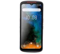 Luocute Scanner de Codes-Barres Portable, écran 6,5 Pouces WiFi 6 1D 2D QR Scanner D'inventaire avec Caméra Arrière 8MP Avant 13MP IP68 étanche, pour Le Suivi des Actifs de Vente au