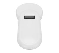 Luocute Scanner de Puces pour Animaux de Compagnie 134,2 KHz, Lecteur Portatif Haute sensibilité à Affichage Numérique, pour ISO11784 85 FDX B Micropuce Animale Chiens Chats Bétail