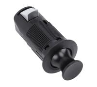 Luocute Serrure à Bouton-poussoir D'armoire sans clé pour Camping-car, | Matériau Robuste, Bouton Tactile Lisse, Ouverture Facile pour Camping-car, Caravane de voyage.