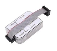 Luocute SoC FPGA Programmer FlashPro5 Remplacement Large Compatibilité Prise en Charge de la compatibilité FlashPro5 Wide Compatibilité SoC FPGA Programmer avec USB A à USB Mini B