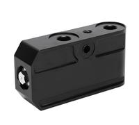 Luocute Soupape de Dérivation Thermique de Liquide de Transmission, Pièces Dures de Transmission de Remplacement Automobile, Remplacement en Alliage D'aluminium 125069000 pour XL 1500