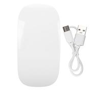 Luocute Souris sans Fil Bluetooth, 2,4 G USB C Universelle Compatible, Souris D'Ordinateur Portable, Ergonomique, Silencieuse, de Voyage, pour Ordinateur PC Mac OS Chromebook,