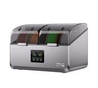 Luocute SpacePi X4 Sèche-filament, Boîte Sèche pour Imprimante 3D à 4 Bobines avec Deux Radiateurs de 200 W et Circulation D'air Chaud à 360 °, pour PLA PETG ABS Nylon PC PA (Prise UE 220V)