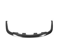Luocute Spoiler du Séparateur de Lèvres Avant, BLF-SI06STI-PP, Look élégant, Remplacement de la Preuve Météorologique pour WRX STI 2006-2007, Matériau ABS à Haute Résistance, (Style Fibre de Carbone)