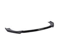 Luocute Spoiler Lip DE PAUTER Avant, Noir Vif Amélioration DE la Course Racing Aspect Avant pour Le Pare-Chocs Tableau DE Bilan Chin Kit, Remplacement DE GLB X247 AMG-Line 2024+
