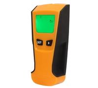 Luocute Stud Finder, 5 sur 1 Scanner électronique de Mur de Fond de Pote, Capteur de Goujon avec écran LCD Numérique et Puce Intelligente Intelligente, Détecteur de Mur de Finders de