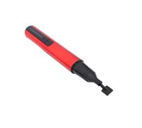 Luocute Stylo de Ponceuse Alternative, Outil de Ponçage de Détail électrique avec 8 Têtes de Polissage, 3 Vitesses Réglables, Mini Ponceuse Portable pour L'artisanat de Bricolage,