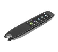 Luocute Stylo de Traduction à Numérisation, Lecteur de Texte OCR Intelligent avec Traducteur de 112 Langues, écran Tactile HD Respectueux des Yeux, Stylo de Dictionnaire Portable