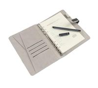 Luocute Stylo Intelligent, Tableau D'écriture Numérique et Ensemble de Cahiers avec Synchronisation en Temps Réel, Reconnaissance OCR, Lecture Vidéo, pour Apprendre à Dessiner et à (Black)