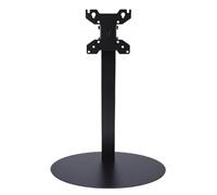 Luocute Support D'affichage pour Ordinateur Unique, Support de Bureau Autoportant pour écran de 14 à 34 Pouces avec Inclinaison Réglable, Hauteur de Rotation, Gestion des Câbles