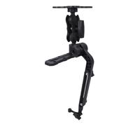 Luocute Support de Détecteur de Poisson pour Kayak avec Bras de Montage de Transducteur, Réglable à 360°