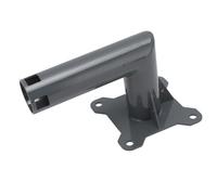 Luocute Support de Mât pour Antenne Satellite Internet pour Toit, Mur, | Construction en acier inoxydable, positionnement sécurisé de la parabole, polyvalence du terrain, installation rapide.