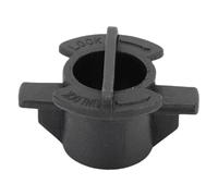 Luocute Support de Montage de Support de Radiateur Supérieur, 21542 AL500 de Remplacement pour 350Z Base Coupé Enthusiast Convertible, avec Plastique Haute Résistance pour un Système de