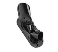 Luocute Support de Prise de Charge EV, Remplacement pour SAE J1772 Type 1, étui de Câble de Charge de Voiture électrique avec Couvercle de Buse et Verrouillage par Mot de Passe