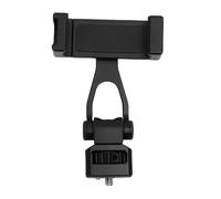 Luocute Support de Téléphone en Alliage D'aluminium avec Sabot Froid