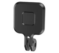 Luocute Support Magnétique à Dégagement Rapide, Support de Caméra en Alliage D'aluminium avec 4 Points d'ancrage pour Une Image Stable, Compatible avec Les Trépieds, Les Perches