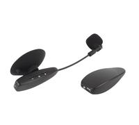 Luocute Système de Microphone de Violon sans Fil UHF Pick-up de Violon avec Une Plage de 30 Mètres de 6 Heures Réduction du Bruit HD pour Le Violon Viola Performance de Guitare pour