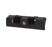 Luocute Tableau de Tableau de Bord USB Expansion Dock Hub, 1 Port USB-A 2 Type-C Port Pratique Utiliser la Station de Charge, Remplacement pour Bronco 2 4 Porte 2021 et Plus Tard