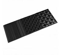 Luocute Tapis D'orpaillage Équipement de Prospection d'or Léger avec Fusils Intégrés Créant Une Turbulence de l'eau pour Une Collecte Optimale et Une Récupération Fine des Sables pour Rive