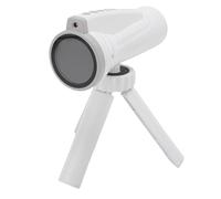 Luocute Télescope Monoculaire HD avec Adaptateur pour Smartphone, Télescope Numérique Haute Puissance pour L'observation des Oiseaux Randonnée Camping Voyage Extérieur, Sac de Rangement