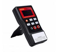 Luocute Testeur de Condensateur Numérique, Compteur de capacité 1pF à 100 MF et Compteur D'inductance 1uH à 100H avec Plage Manuelle Automatique, Rétroéclairage LCD, Maintien des