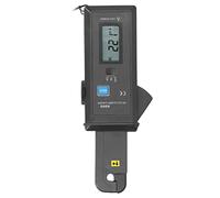Luocute Testeur de Courant de Fuite, Pince Ampèremétrique AC/DC 0 MA-60,0 | Mesure sans Contact CT Industriel à Pince, Résolution 1 MA, Précision ± 2 %, LCD à 4 Chiffres, Test de Ligne 600 V,