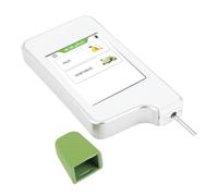 Luocute Testeur de Nitrate Portable Détecteur de Nitrate Numérique Compteur de Teneur en Nitrate Alimentaire pour Fruits Légumes Viande Poisson avec Détection en 3 Secondes Plage 0-9999