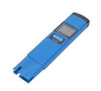 Luocute Testeur d'eau Numérique 3 en 1, Compteur Précis D'hydrogène et de Température avec Grand écran rétroéclairé, pour Eau Potable, Aquarium, Piscine, Spa, Système Hydroponique RO