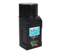 Luocute Testeur d'humidité des Grains, Erreur de 0,5% de Type Tasse pour | Analyseur de Teneur en Eau des Cultures avec Compensation de Température, Stockage de 250 Données, écran rétroéclairé, pour