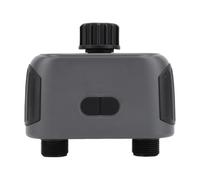 Luocute Timer D'irrigation Bluetooth 2 Points de Vente ABS Contrôleur de Soupape d'eau Intelligente Timer du Tuyau Bluetooth Réglable