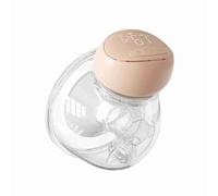 Luocute Tire-lait Portable, Tire-lait électrique Mains Libres avec 3 Modes 10 Niveaux D'aspiration, Affichage LED, Chargement USB, pour les Mamans Qui Allaitent (1)