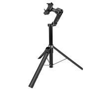 Luocute Trépied AI Selfie Stick, avec Stabilisation sur 3 Axes et Suivi du Visage