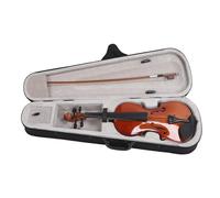 Luocute Violon Acoustique pour Débutants 4/4 Pleine Grandeur