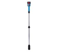 Luocute Vitesse Réglable sans Fil de la Pompe 720GPH de Transfert D'eau | Corps en Aluminium Anticorrosion, Filtre de Sédimentation Amovible, adapté aux Batteries 18 V, Transfert D'eau et de ,