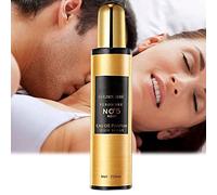 L'UODAIS Golden Lure Feromone Hair Spray, L'UODAIS Long Lasting Hair Perfume Oil, Long Lasting Golden Lure Hair Perfume Spray, Perfectly Fusion Body Fragrance, Golden Lure Pheromone Hair Oil (Gold)