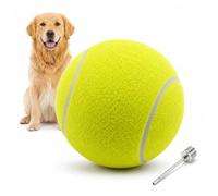 LUOEM Balle de Tennis pour Animaux domestiques - Sport d'extérieur - cm