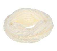 LUOEM ÉCharpe ÉPaisse TisséE pour Femme Tour De Cou Chaud d'hiver Foulard Tricoté Confortable Et ÉLéGant Accessoire Mode Polyvalent 30X52cm