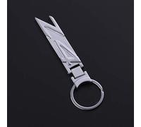 LUOERPI Accessoires de Voiture de Keychain de n métal de Voiture, pour BMW M3 M5 X3 X5 X6 X4 X4